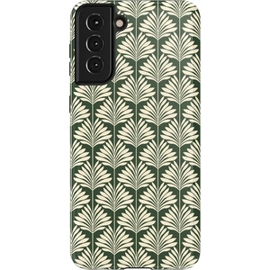 image:imageCasely Galaxy S21 Plus Case  Ride The Wave  Pastel Rainbow Lined  Essential Slim DualLayer Protective DesignThe Boyfriend Collection  Cabana Nights