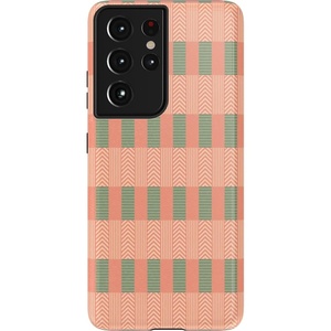 image:imageCasely Galaxy S21 Ultra Case  Opposites Attract  Day amp Night Mountains  Essential Slim DualLayer Protective DesignGrand Cabana  Palm Beach