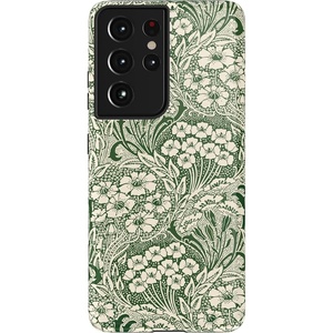 image:imageCasely Galaxy S21 Ultra Case  Opposites Attract  Day amp Night Mountains  Essential Slim DualLayer Protective DesignMystic Meadow  Green Gardens