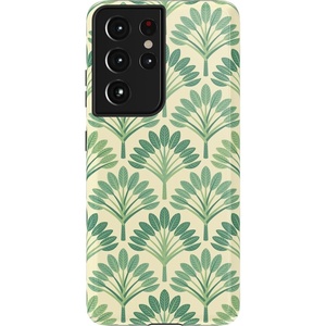 image:imageCasely Galaxy S21 Ultra Case  Opposites Attract  Day amp Night Mountains  Essential Slim DualLayer Protective DesignPalm Royale  Palm Beach