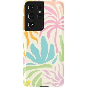 image:imageCasely Galaxy S21 Ultra Case  Opposites Attract  Day amp Night Mountains  Essential Slim DualLayer Protective DesignPura Vida  Oasis