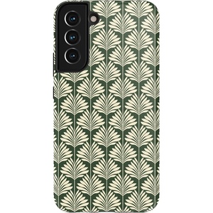 image:imageCasely Galaxy S22 Plus Case  Current Mood  Cow Print  Essential Slim DualLayer Protective DesignThe Boyfriend Collection  Cabana Nights