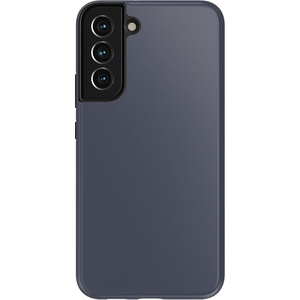 image:imageCasely Galaxy S22 Plus Case  Current Mood  Cow Print  Essential Slim DualLayer Protective DesignThe Boyfriend Collection  Slate Blue