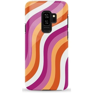 image:imageCasely Galaxy S9 Plus Case  Its Just a Phase  Marble Moon  Essential Slim DualLayer Protective DesignAll for Love  Pride