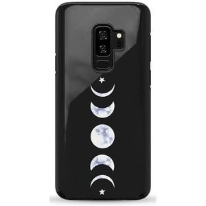 image:imageCasely Galaxy S9 Plus Case  Its Just a Phase  Marble Moon  Essential Slim DualLayer Protective DesignIts Just a Phase  Marble Moon