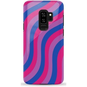 image:imageCasely Galaxy S9 Plus Case  Its Just a Phase  Marble Moon  Essential Slim DualLayer Protective DesignLove Wins  Pride