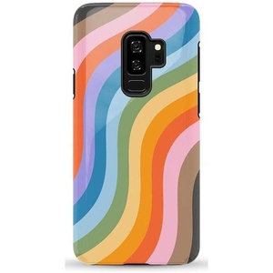image:imageCasely Galaxy S9 Plus Case  Its Just a Phase  Marble Moon  Essential Slim DualLayer Protective DesignLove for All  Rainbow Pride