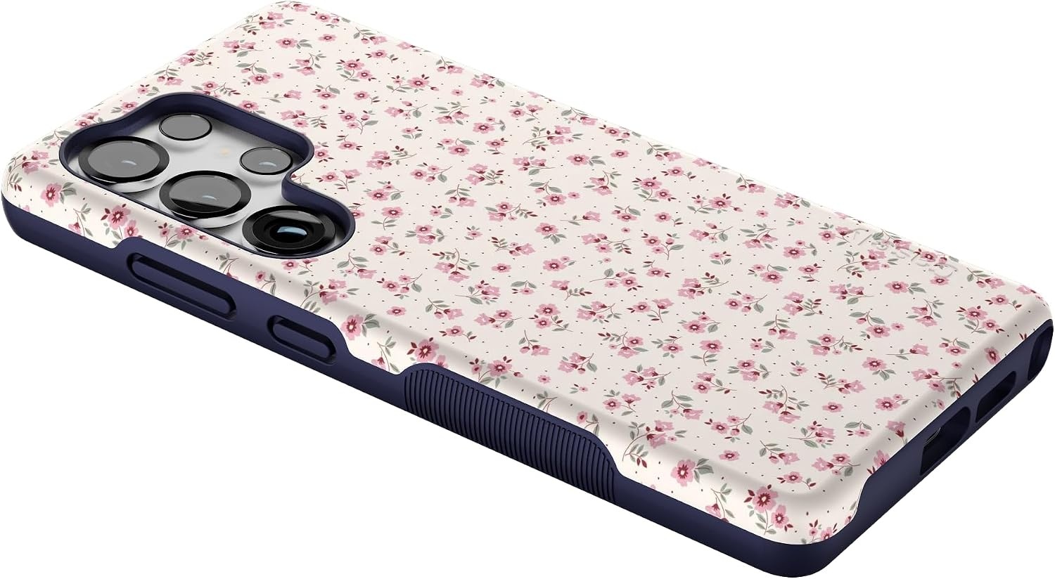 image:imageCasely Galaxy S25 Ultra Case  Mystic Meadow  Green Gardens  Bold Protective Design  Compatible with MagSafeCottage Charm  Cottagecore