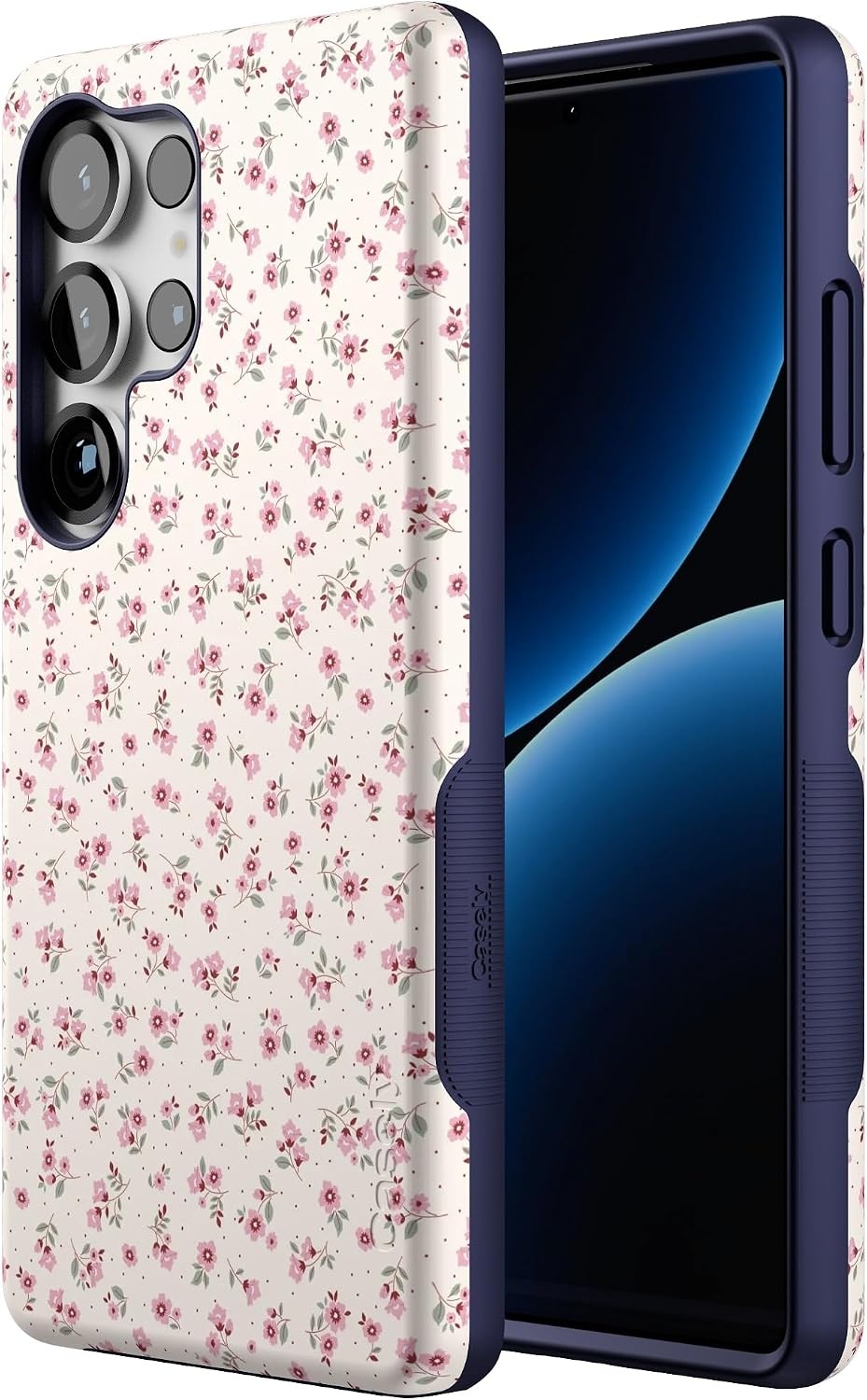 image:imageCasely Galaxy S25 Ultra Case  Mystic Meadow  Green Gardens  Bold Protective Design  Compatible with MagSafeCottage Charm  Cottagecore