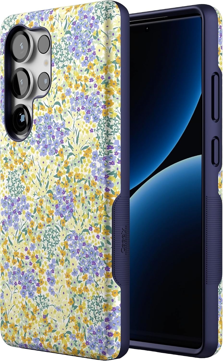 image:imageCasely Galaxy S25 Ultra Case  Mystic Meadow  Green Gardens  Bold Protective Design  Compatible with MagSafeDream Garden  Cottagecore