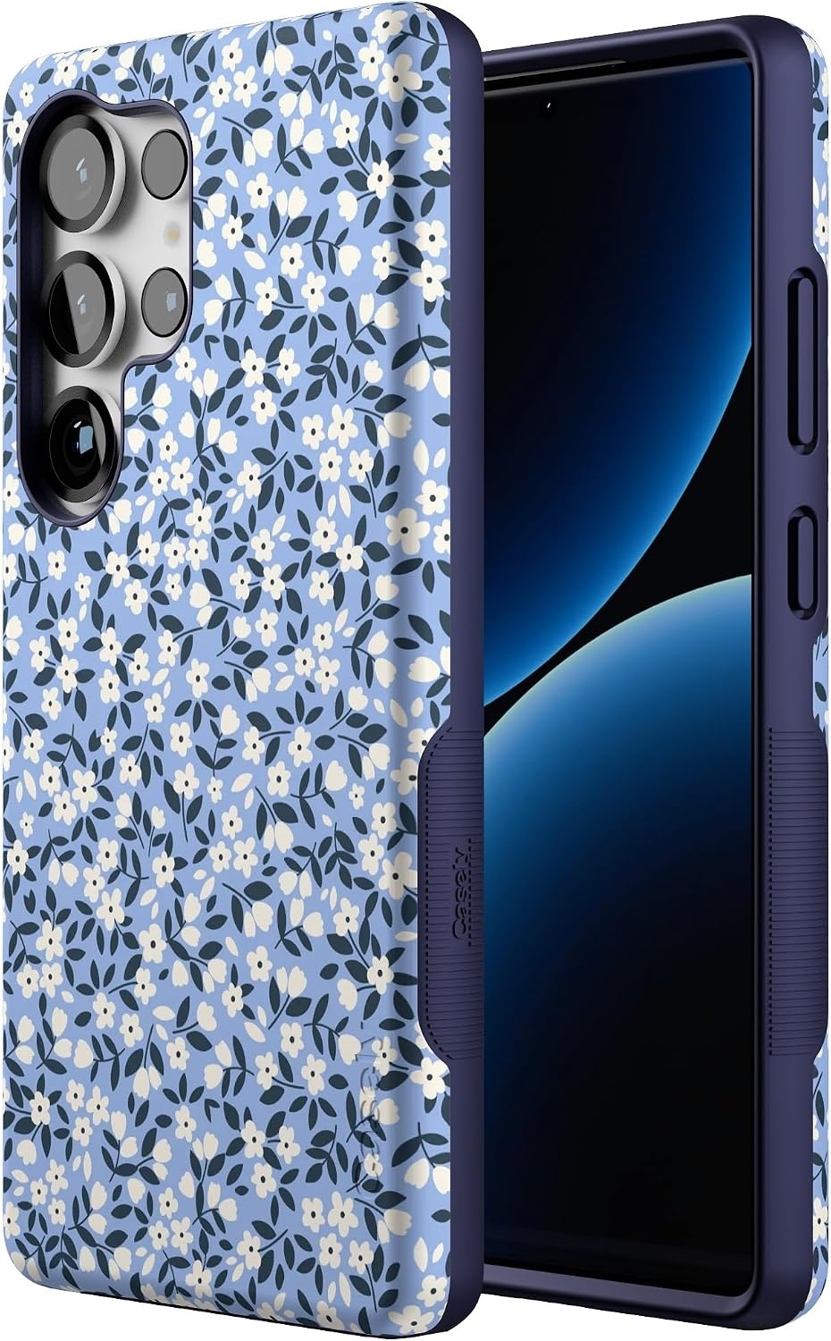 image:imageCasely Galaxy S25 Ultra Case  Mystic Meadow  Green Gardens  Bold Protective Design  Compatible with MagSafePicking Daisies  Cottagecore