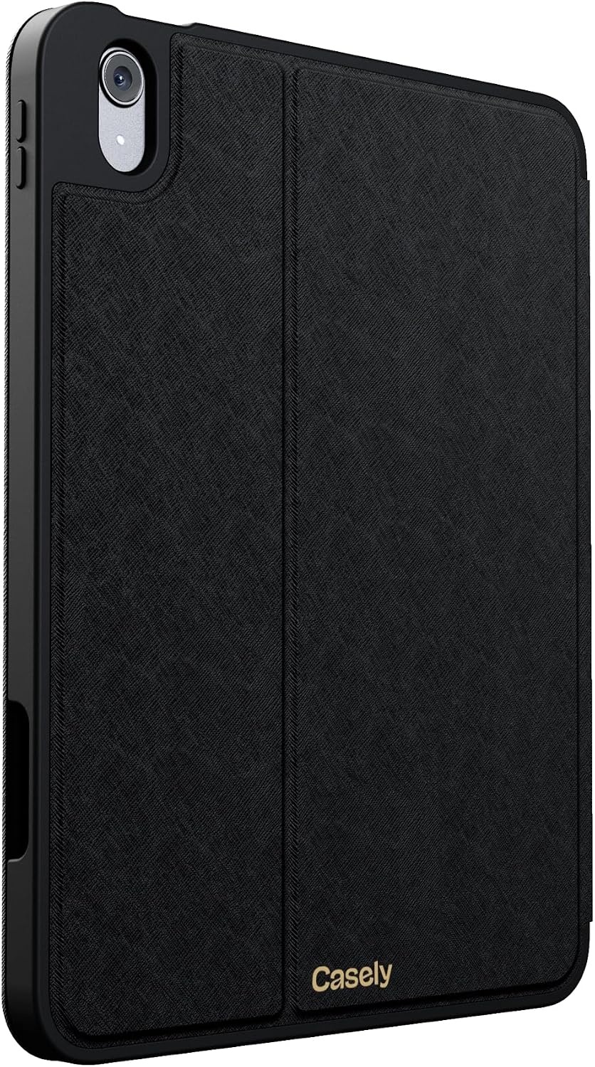 image:imageCasely iPad 109 10th Gen  A16 Case  Meadow Check  Floral GinghamCottage Charm  Cottagecore