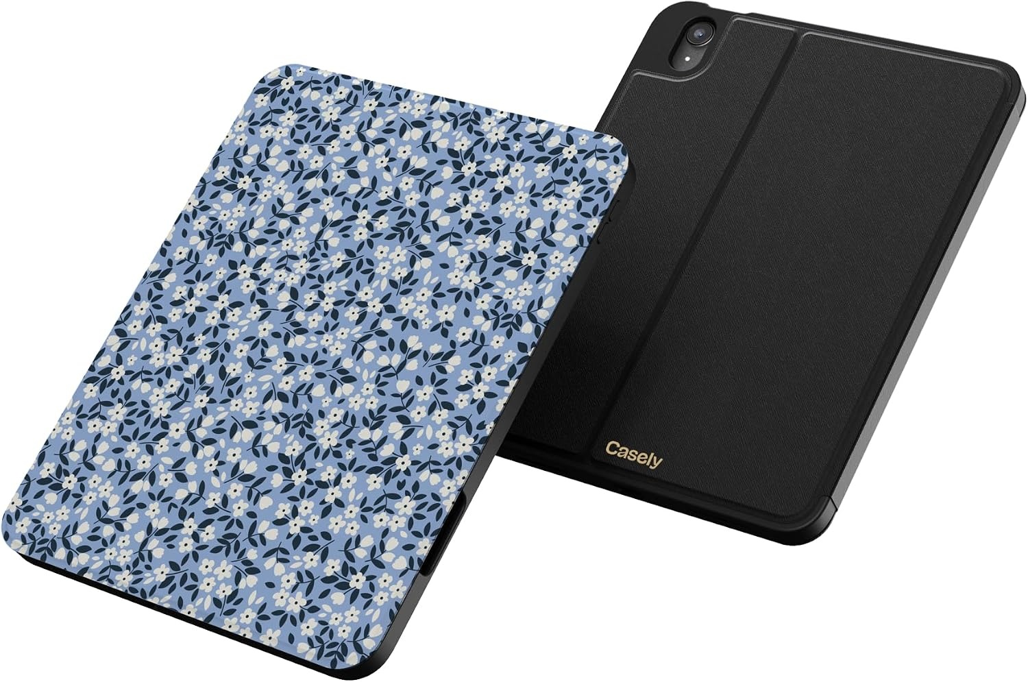 image:imageCasely iPad 109 10th Gen  A16 Case  Meadow Check  Floral GinghamPicking Daisies  Cottagecore