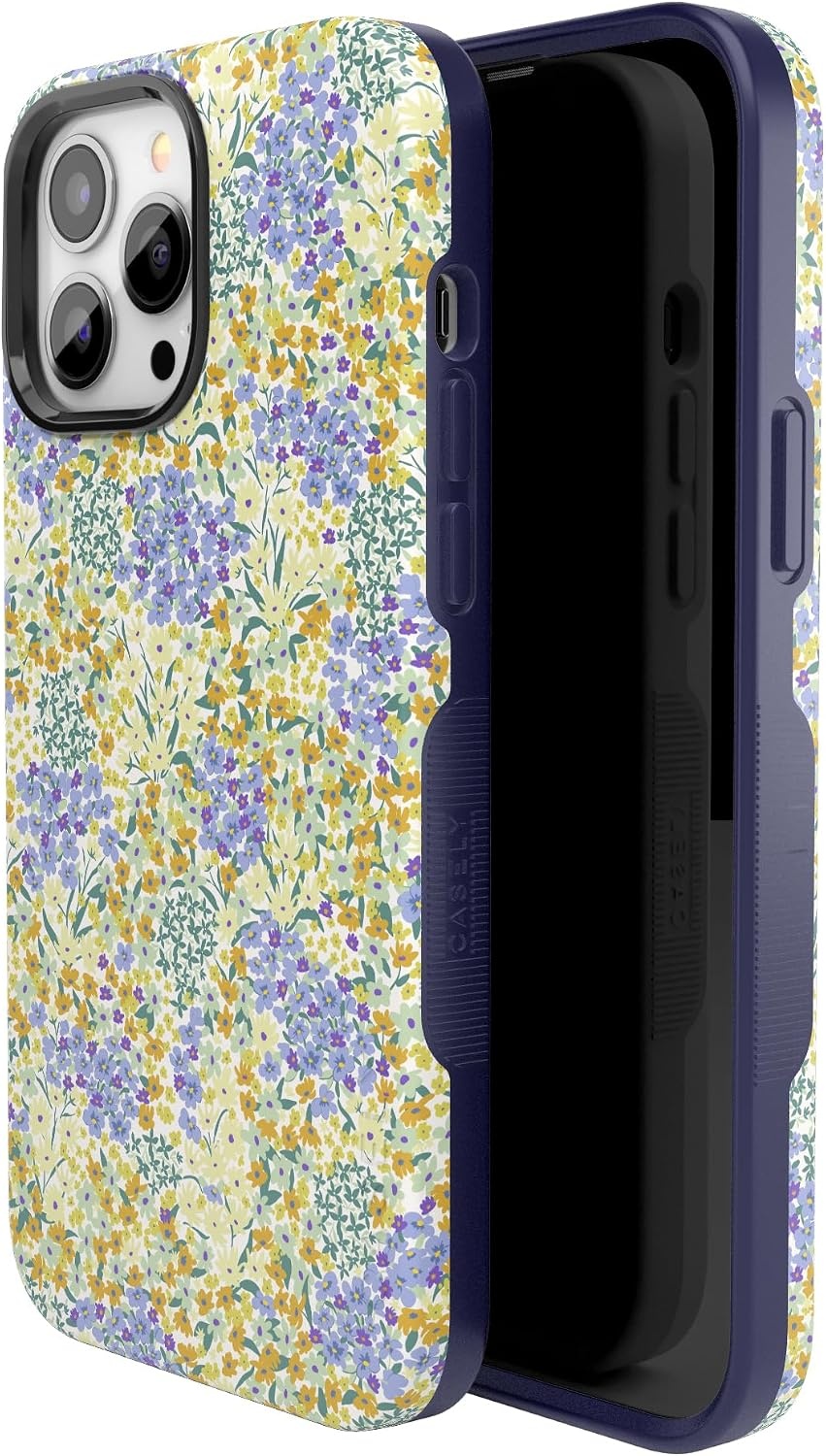 image:imageCasely iPhone 13 Pro Max Case  Miracle Ticket  Grateful Dead Vintage  Bold Protective DesignDream Garden  Cottagecore