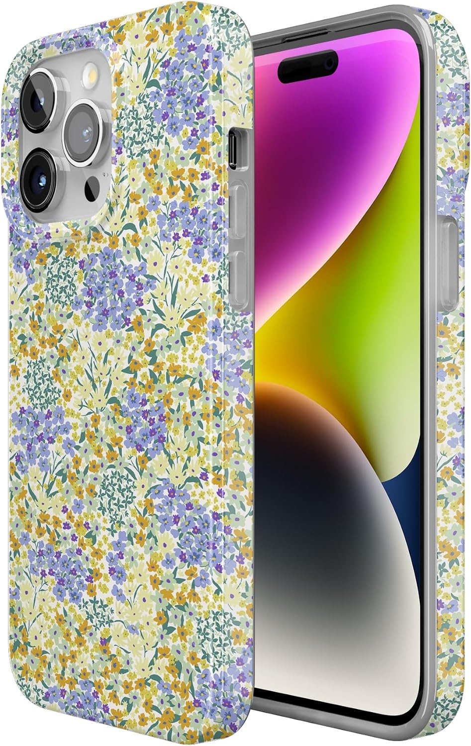 image:imageCasely iPhone 15 Pro Case  Monets Bridge  The Met Museum  Compatible with MagSafe  Classic Ultra Slim DesignDream Garden  Cottagecore