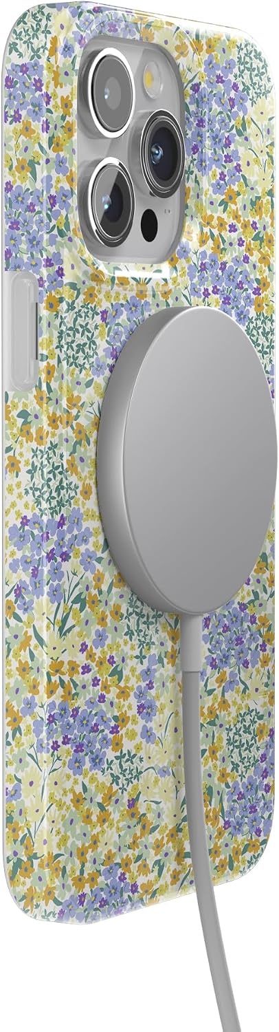 image:imageCasely iPhone 15 Pro Case  Monets Bridge  The Met Museum  Compatible with MagSafe  Classic Ultra Slim DesignDream Garden  Cottagecore
