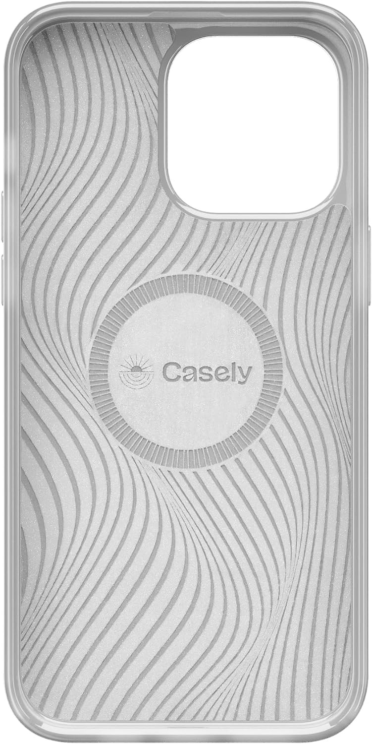 image:imageCasely iPhone 15 Pro Case  Monets Bridge  The Met Museum  Compatible with MagSafe  Classic Ultra Slim DesignDream Garden  Cottagecore
