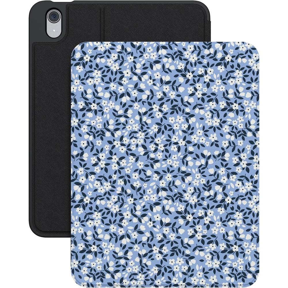 image:imageCasely iPad 109 10th Gen  A16 Case  Meadow Check  Floral GinghamPicking Daisies  Cottagecore