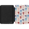 image:imageCasely 6 Kindle Case  On the Dot  Maroon Polka Dot  Compatible with 6inch Amazon Kindle 20242022 11th GenerationAmerican Girlie  Red White  Blue Bows