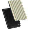 image:imageCasely 6 Kindle Case  On the Dot  Maroon Polka Dot  Compatible with 6inch Amazon Kindle 20242022 11th GenerationCoastline Stripes  Blue  Yellow