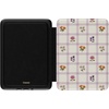 image:imageCasely 6 Kindle Case  On the Dot  Maroon Polka Dot  Compatible with 6inch Amazon Kindle 20242022 11th GenerationMeadow Check  Floral Gingham