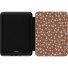 image:imageCasely 6 Kindle Case  On the Dot  Maroon Polka Dot  Compatible with 6inch Amazon Kindle 20242022 11th GenerationMocha Meadow  Tiny Flowers