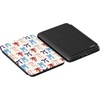 image:imageCasely 68 Kindle Case  Lost in Spots  Cheetah Print  Compatible with 68inch Amazon Kindle Paperwhite 11th Generation 2021 ReleaseAmerican Girlie  Red White  Blue Bows