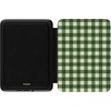 image:imageCasely 68 Kindle Case  Lost in Spots  Cheetah Print  Compatible with 68inch Amazon Kindle Paperwhite 11th Generation 2021 ReleaseChecked Twice  Green Plaid
