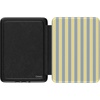 image:imageCasely 68 Kindle Case  Lost in Spots  Cheetah Print  Compatible with 68inch Amazon Kindle Paperwhite 11th Generation 2021 ReleaseCoastline Stripes  Blue  Yellow