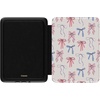 image:imageCasely 68 Kindle Case  Lost in Spots  Cheetah Print  Compatible with 68inch Amazon Kindle Paperwhite 11th Generation 2021 ReleaseCoquette Girlie  Pastel Bows