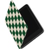 image:imageCasely 68 Kindle Case  Lost in Spots  Cheetah Print  Compatible with 68inch Amazon Kindle Paperwhite 11th Generation 2021 ReleaseFit Check  Green Checkerboard