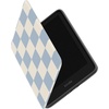 image:imageCasely 68 Kindle Case  Lost in Spots  Cheetah Print  Compatible with 68inch Amazon Kindle Paperwhite 11th Generation 2021 ReleaseFit Check  Light Blue Checkerboard