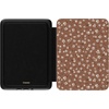 image:imageCasely 68 Kindle Case  Lost in Spots  Cheetah Print  Compatible with 68inch Amazon Kindle Paperwhite 11th Generation 2021 ReleaseMocha Meadow  Tiny Flowers