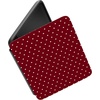 image:imageCasely 68 Kindle Case  Lost in Spots  Cheetah Print  Compatible with 68inch Amazon Kindle Paperwhite 11th Generation 2021 ReleaseOn the Dot  Maroon Polka Dot