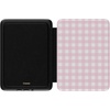 image:imageCasely 68 Kindle Case  Lost in Spots  Cheetah Print  Compatible with 68inch Amazon Kindle Paperwhite 11th Generation 2021 ReleaseSunday Best  Pink Plaid