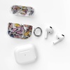 image:imageCasely Case Designed for AirPods 3  Beatles  One  AirPods 3Free Spirit  Rainbow Butterfly