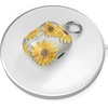 image:imageCasely Case Designed for AirPods 3  Beatles  One  AirPods 3Golden Garden  Yellow Sunflower