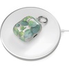 image:imageCasely Case Designed for AirPods 3  Beatles  One  AirPods 3Leaf Me Alone  Green Floral Print
