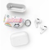 image:imageCasely Case Designed for AirPods 3  Beatles  One  AirPods 3Stuck on U  Festival Sticker Floral