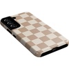 image:imageCasely Galaxy S22 Case  Blush Garden  Floral Doodle  Essential Slim DualLayer Protective DesignFit Check  Neutral Checkerboard