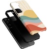 image:imageCasely Galaxy S22 Case  Blush Garden  Floral Doodle  Essential Slim DualLayer Protective DesignHere Comes the Sun  Colorblock Sunset