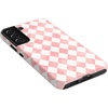 image:imageCasely Galaxy S22 Case  Blush Garden  Floral Doodle  Essential Slim DualLayer Protective DesignQueen of Diamonds  Pink Watercolor
