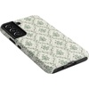 image:imageCasely Galaxy S22 Case  Blush Garden  Floral Doodle  Essential Slim DualLayer Protective DesignSage Tapestry  Floral Vines