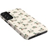 image:imageCasely Galaxy S22 Case  Blush Garden  Floral Doodle  Essential Slim DualLayer Protective DesignThe Boyfriend Collection  Mallard  Co