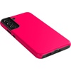 image:imageCasely Galaxy S22 Case  Blush Garden  Floral Doodle  Essential Slim DualLayer Protective DesignThink Pink  Solid Neon Pink