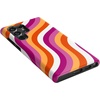 image:imageCasely Galaxy S22 Ultra Case  Cupids Canvas  Periwinkle Floral  Essential Slim DualLayer Protective DesignAll for Love  Pride