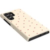 image:imageCasely Galaxy S22 Ultra Case  Cupids Canvas  Periwinkle Floral  Essential Slim DualLayer Protective DesignBe Mine  Tiny Hearts
