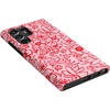 image:imageCasely Galaxy S22 Ultra Case  Cupids Canvas  Periwinkle Floral  Essential Slim DualLayer Protective DesignBlush Garden  Floral Doodle