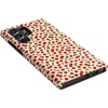 image:imageCasely Galaxy S22 Ultra Case  Cupids Canvas  Periwinkle Floral  Essential Slim DualLayer Protective DesignCherry on Top  Red Cherries