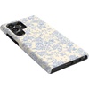 image:imageCasely Galaxy S22 Ultra Case  Cupids Canvas  Periwinkle Floral  Essential Slim DualLayer Protective DesignCupids Canvas  Periwinkle Floral